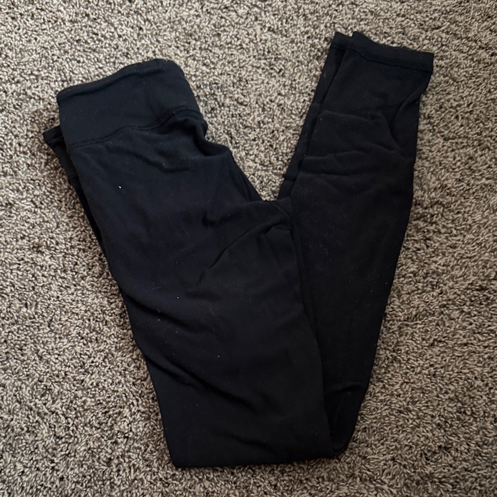 Ivivva Black Leggings